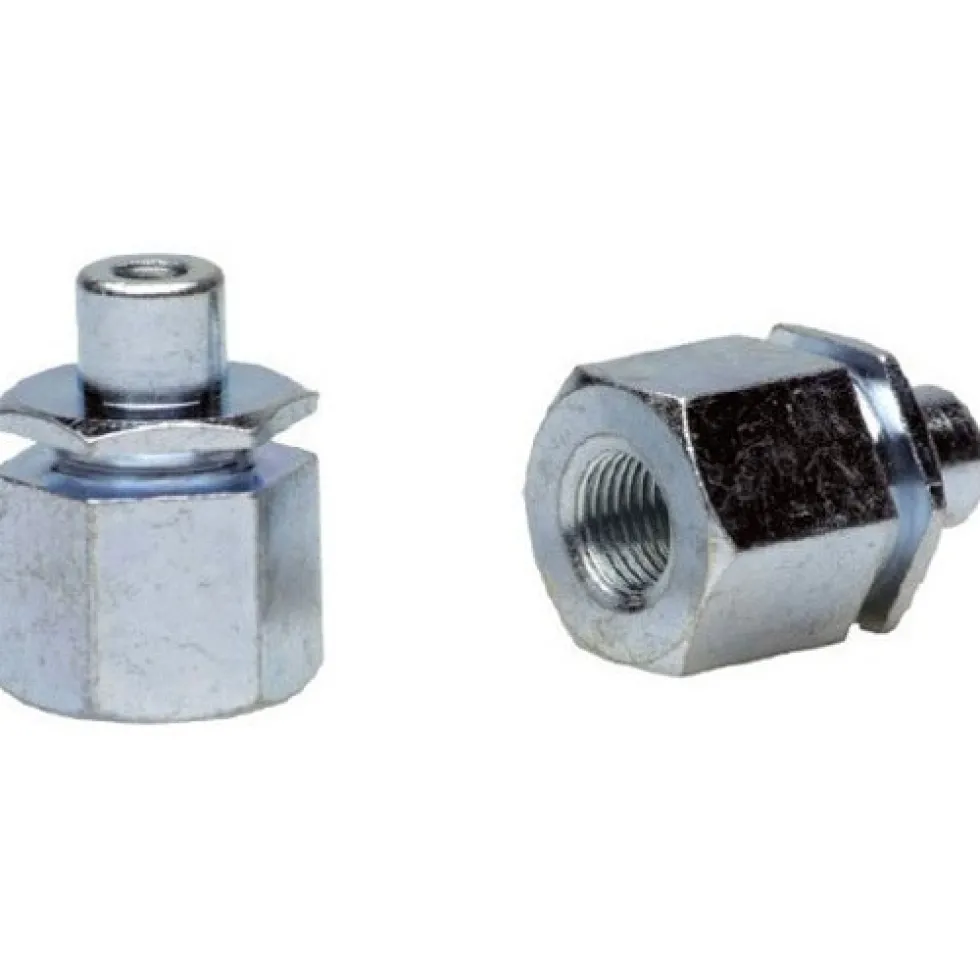 FollowMe Solid-Axle Mounting Adapter