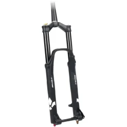 Verende Voorvorken < Formula Selva R Fork - 27.5+ / 29" | 43mm Offset | Tapered - Extended 160-170mm | Tapered | 15x110mm Boost - matte black