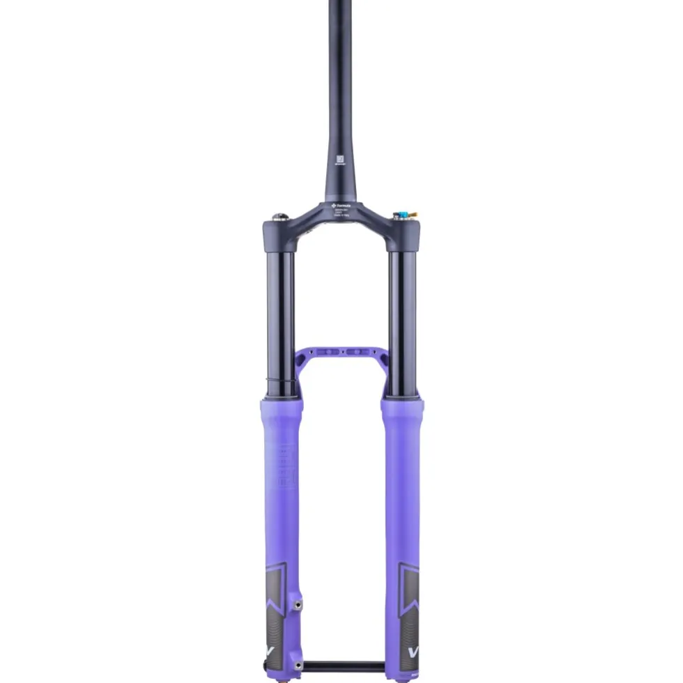 Formula Selva V Voorvork - 29" | 160mm | 110x15mm - ultraviolet