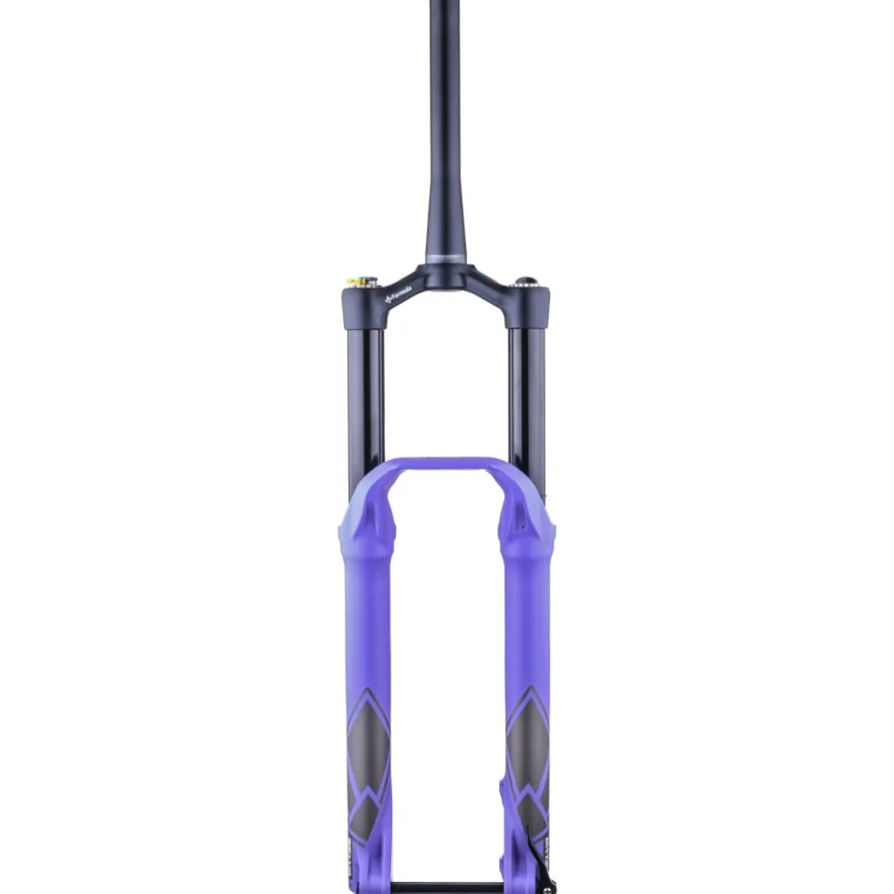 Formula Selva V Voorvork - 29" | 160mm | 110x15mm - ultraviolet