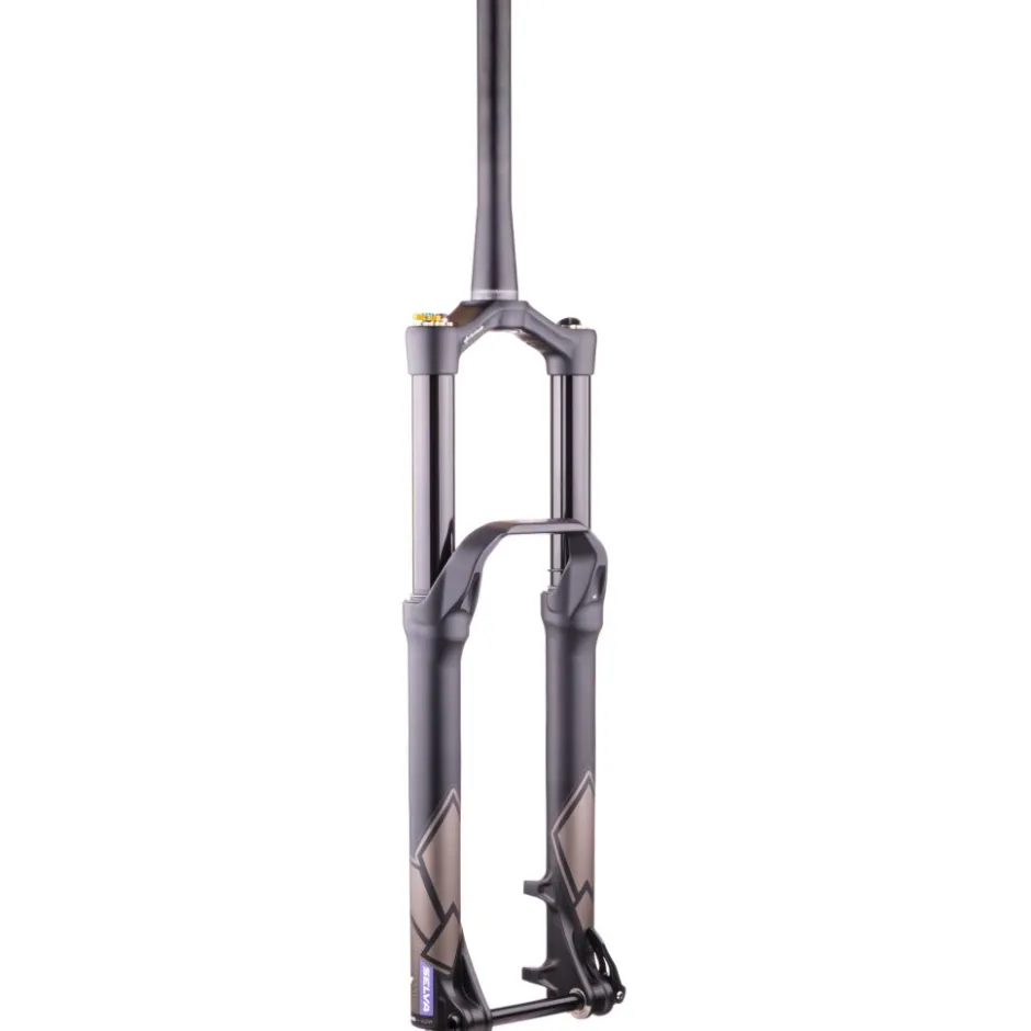 Verende Voorvorken < Formula Selva V Voorvork - 29" | 170mm | 110x15mm - zwart