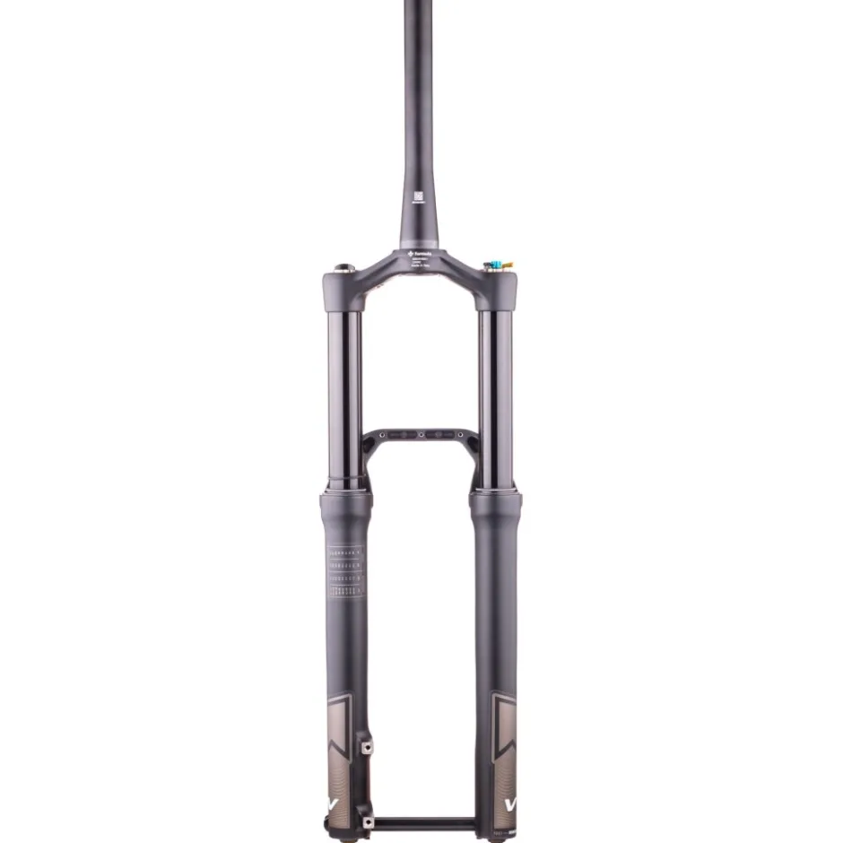 Verende Voorvorken < Formula Selva V Voorvork - 29" | 170mm | 110x15mm - zwart