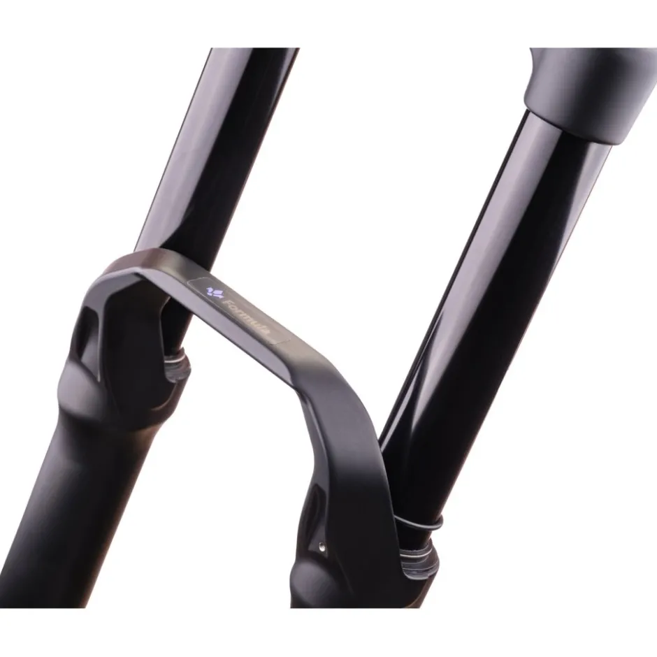 Verende Voorvorken < Formula Selva V Voorvork - 29" | 170mm | 110x15mm - zwart