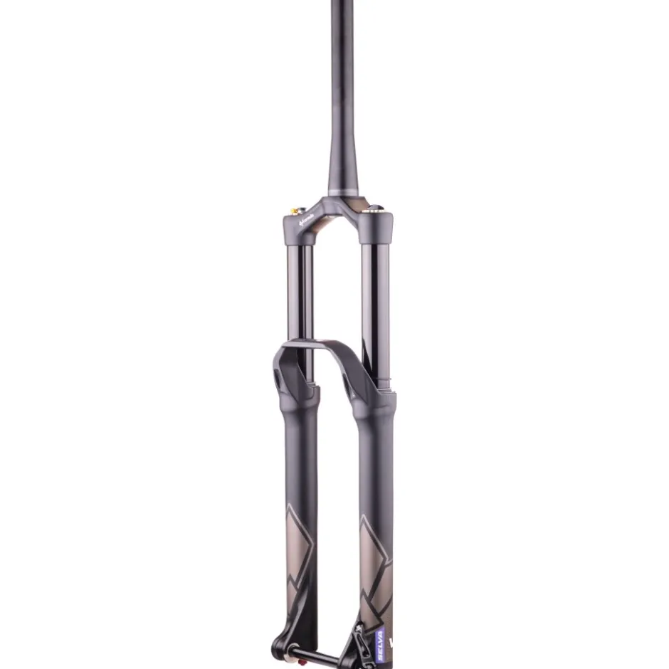 Verende Voorvorken < Formula Selva V Voorvork - 29" | 170mm | 110x15mm - zwart