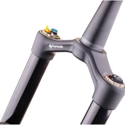 Verende Voorvorken < Formula Selva V Voorvork - 29" | 170mm | 110x15mm - zwart