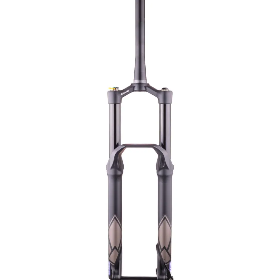Verende Voorvorken < Formula Selva V Voorvork - 29" | 170mm | 110x15mm - zwart