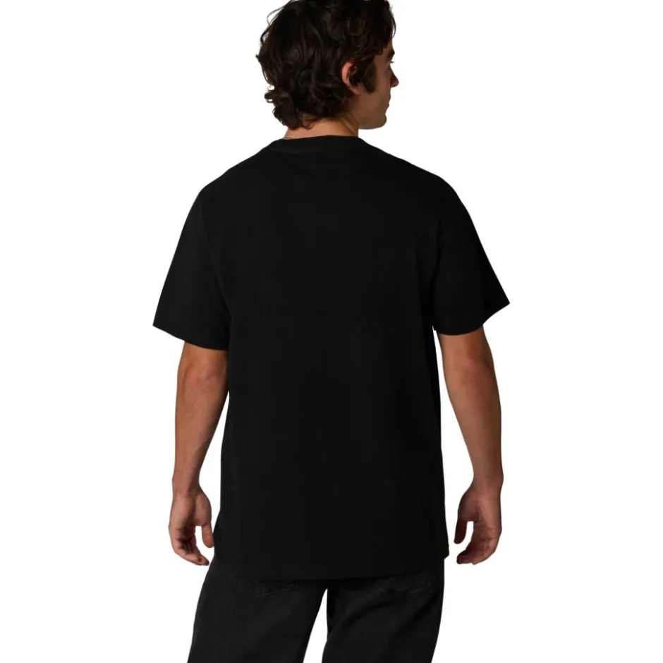 T-Shirts & Tops < FOX Racing FOX Aboute 195 Origina T-hirt et korte ouwen voor heren - chak