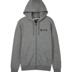 Jacks < FOX Racing FOX Aboute Feece Ja Heren - heather graphite