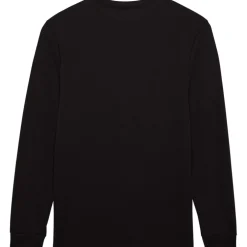 FOX Absolute Tech Shirt met lange mouwen Heren - zwart/zwart