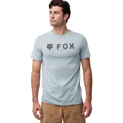 FOX Absolute Tech T-Shirt Heren - zwart/zwart