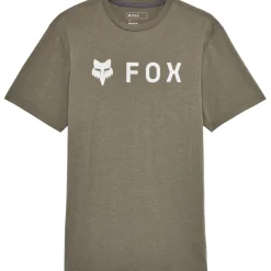 FOX Absolute Tech T-Shirt Heren - adobe