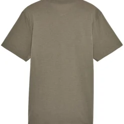 FOX Absolute Tech T-Shirt Heren - adobe