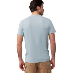 T-Shirts & Tops < FOX Racing FOX Aboute Tech T-hirt Heren - heather graphite