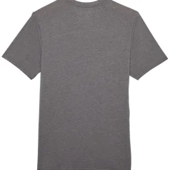 T-Shirts & Tops < FOX Racing FOX Aboute Tech T-hirt Heren - heather graphite