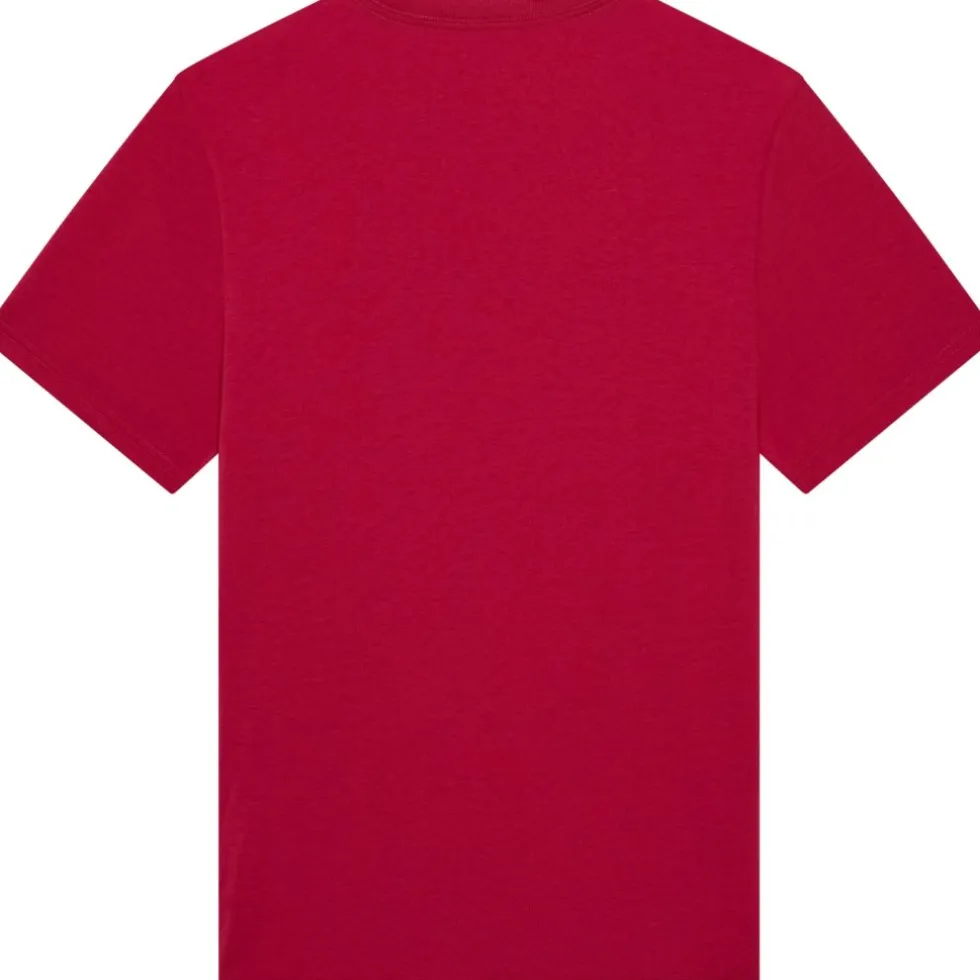 FOX Absolute TruDri t-shirt voor heren - cranberry