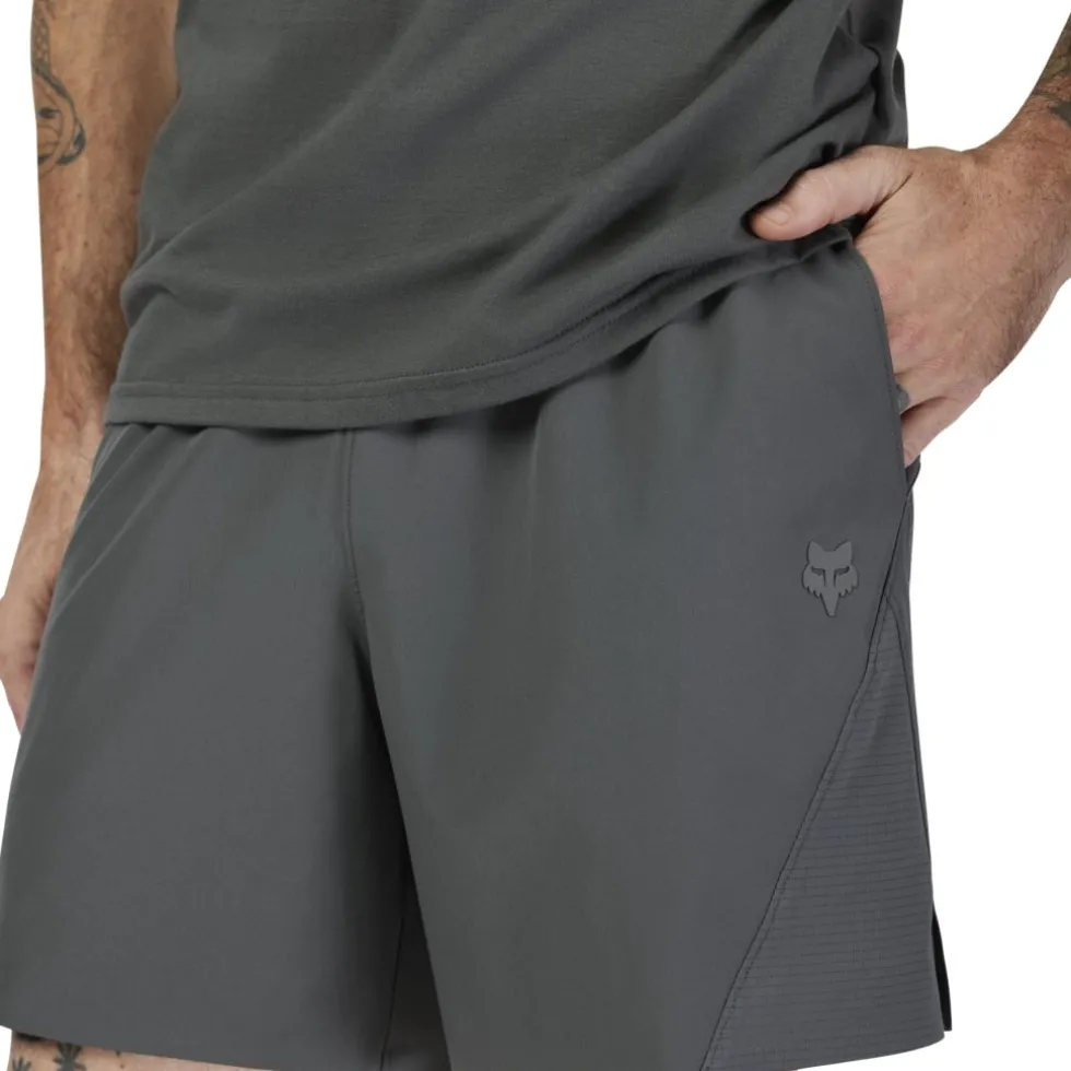 FOX Core 7" Linerless Short Heren - dark shadow