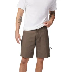FOX Essex Shorts 3.0 Heren - dirt