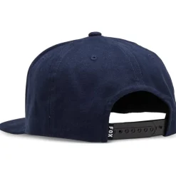 FOX Head Snapback Pet - midnight