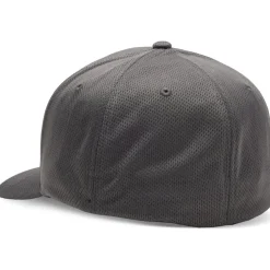 FOX Head Tech Flexfit Pet - steel grey