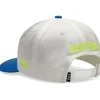 Mutsen < FOX Racing FOX Image Phantom Snapback Pet - white