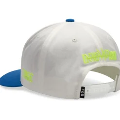 Mutsen < FOX Racing FOX Image Phantom Snapback Pet - white