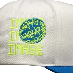 Mutsen < FOX Racing FOX Image Phantom Snapback Pet - white