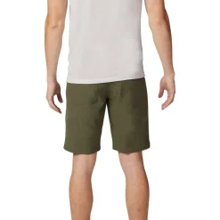 FOX Machete Tech Short Heren - olive green