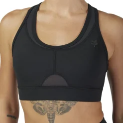 FOX Motive Sport-Beha Dames - zwart