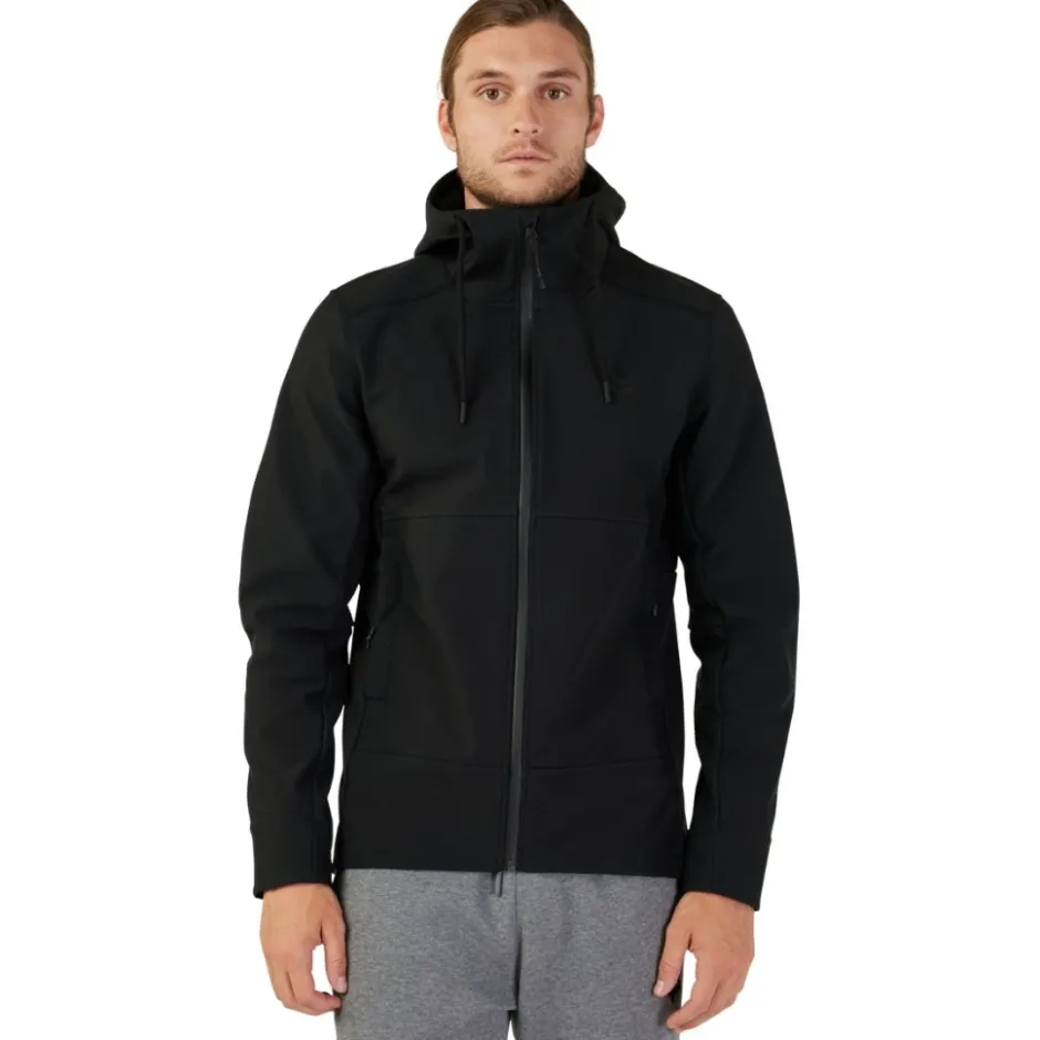 Jacks < FOX Racing FOX Pit ofthe Ja Heren - zwart