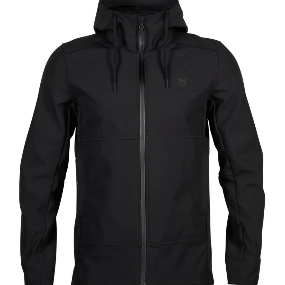 Jacks < FOX Racing FOX Pit ofthe Ja Heren - zwart