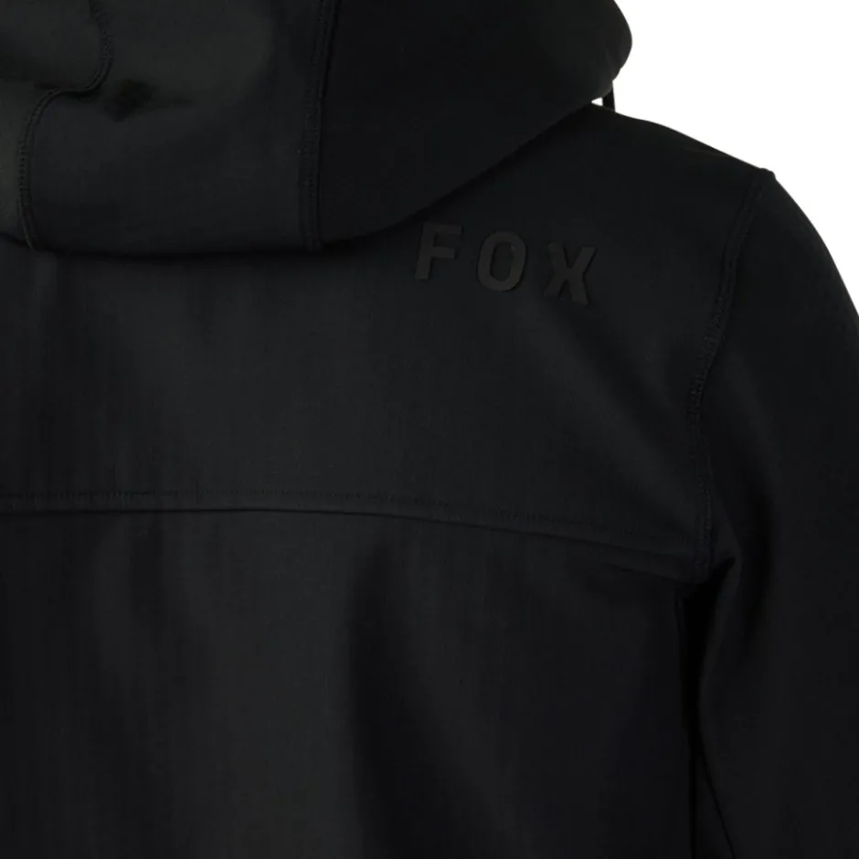 Jacks < FOX Racing FOX Pit ofthe Ja Heren - zwart