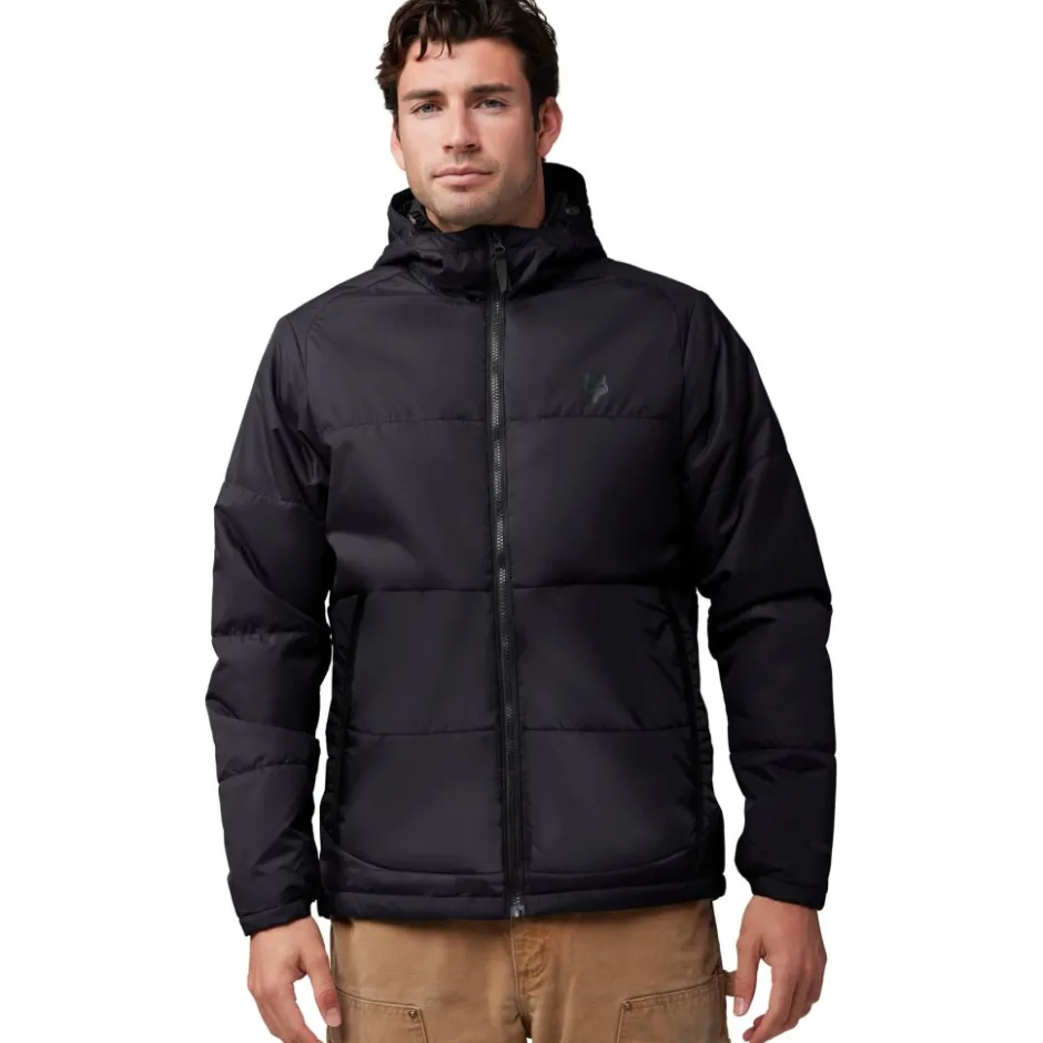 Jacks < FOX Racing FOX Ridgeway Ja Heren - zwart