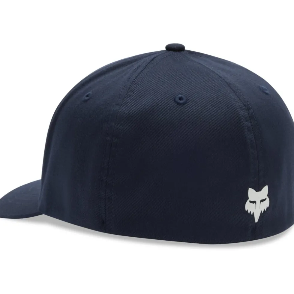 FOX RS Flexfit Pet - blue