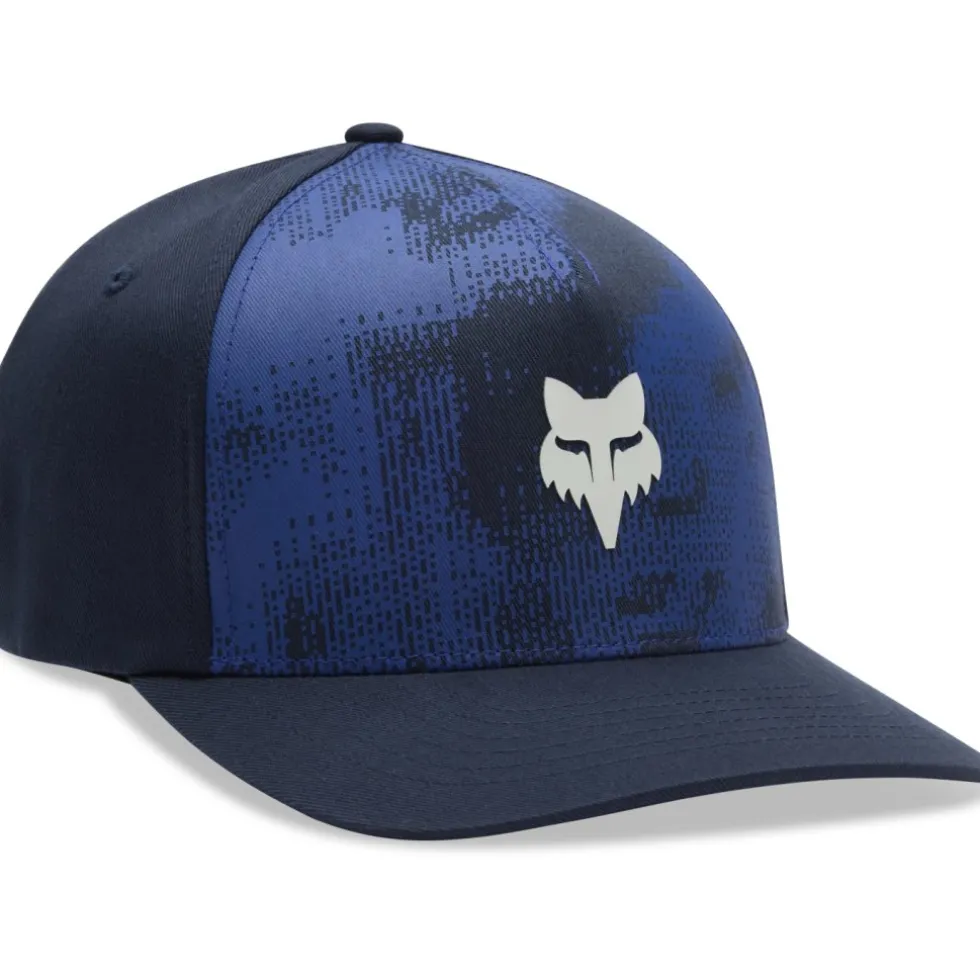 FOX RS Flexfit Pet - blue