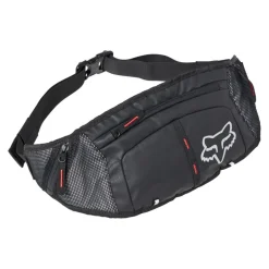 Heuptassen & Drinkgordels < FOX Racing FOX Slim Heuptas - black