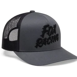 FOX Speed Mesh Truckerpet voor heren - pewter