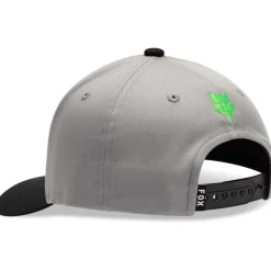 Mutsen < FOX Racing FOX Spire Snapback Pet Kinderen - light grey