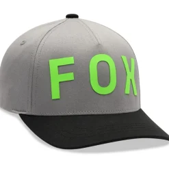 Mutsen < FOX Racing FOX Spire Snapback Pet Kinderen - light grey