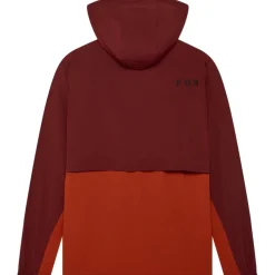 FOX Survivalist Windbreaker Heren - rust