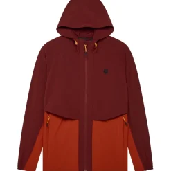 FOX Survivalist Windbreaker Heren - rust