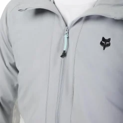FOX Survivalist Windbreaker Heren - black/black