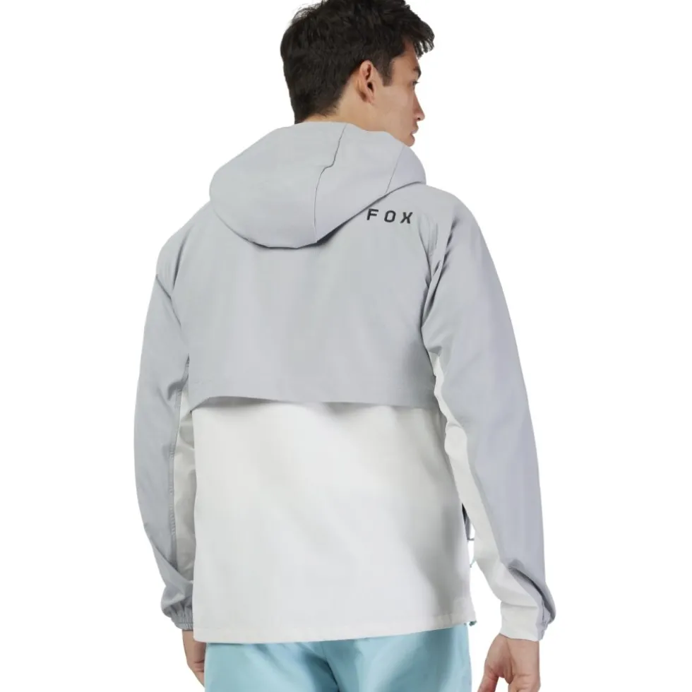 FOX Survivalist Windbreaker Heren - black/black