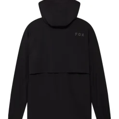 FOX Survivalist Windbreaker Heren - black/black