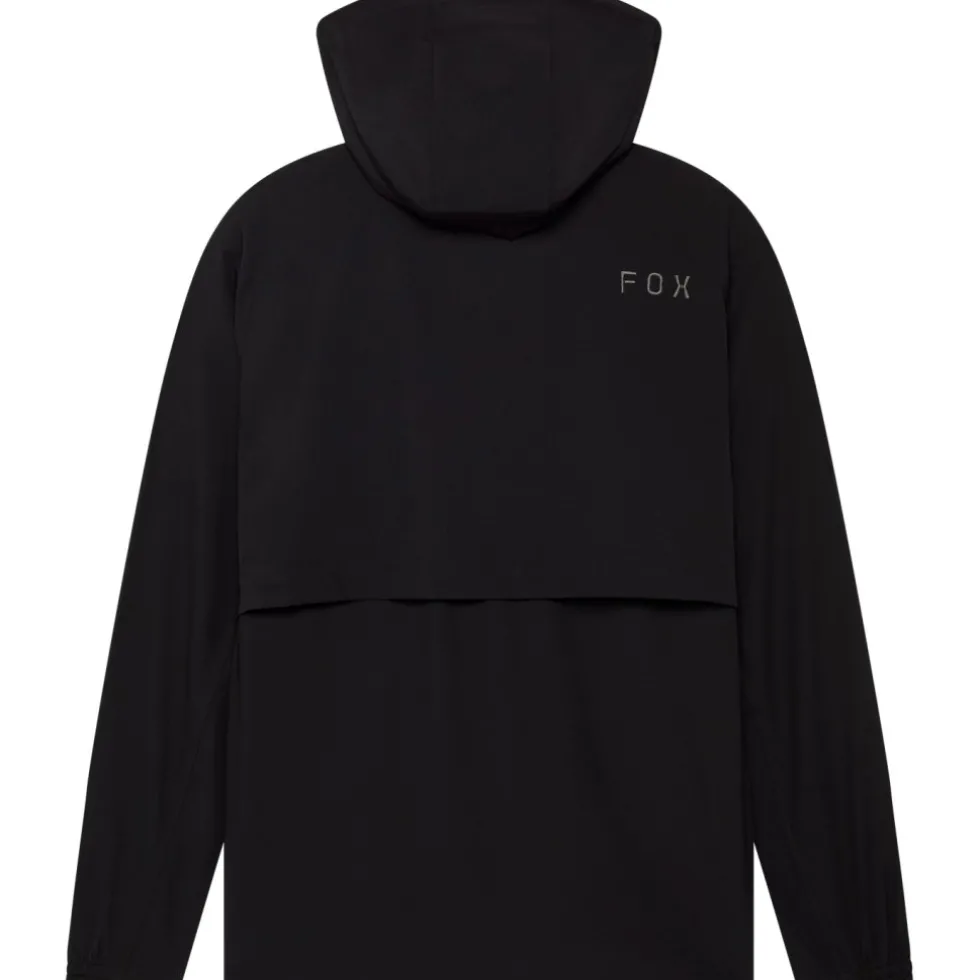 FOX Survivalist Windbreaker Heren - black/black