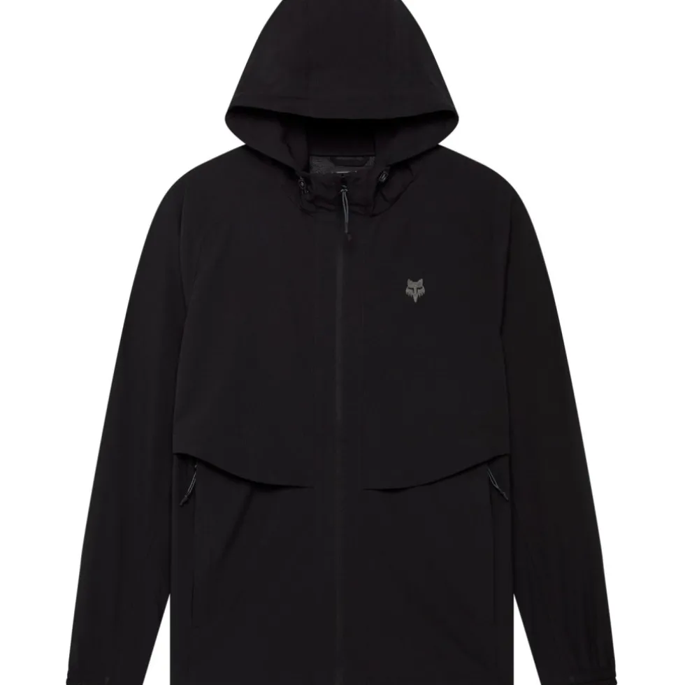 FOX Survivalist Windbreaker Heren - black/black