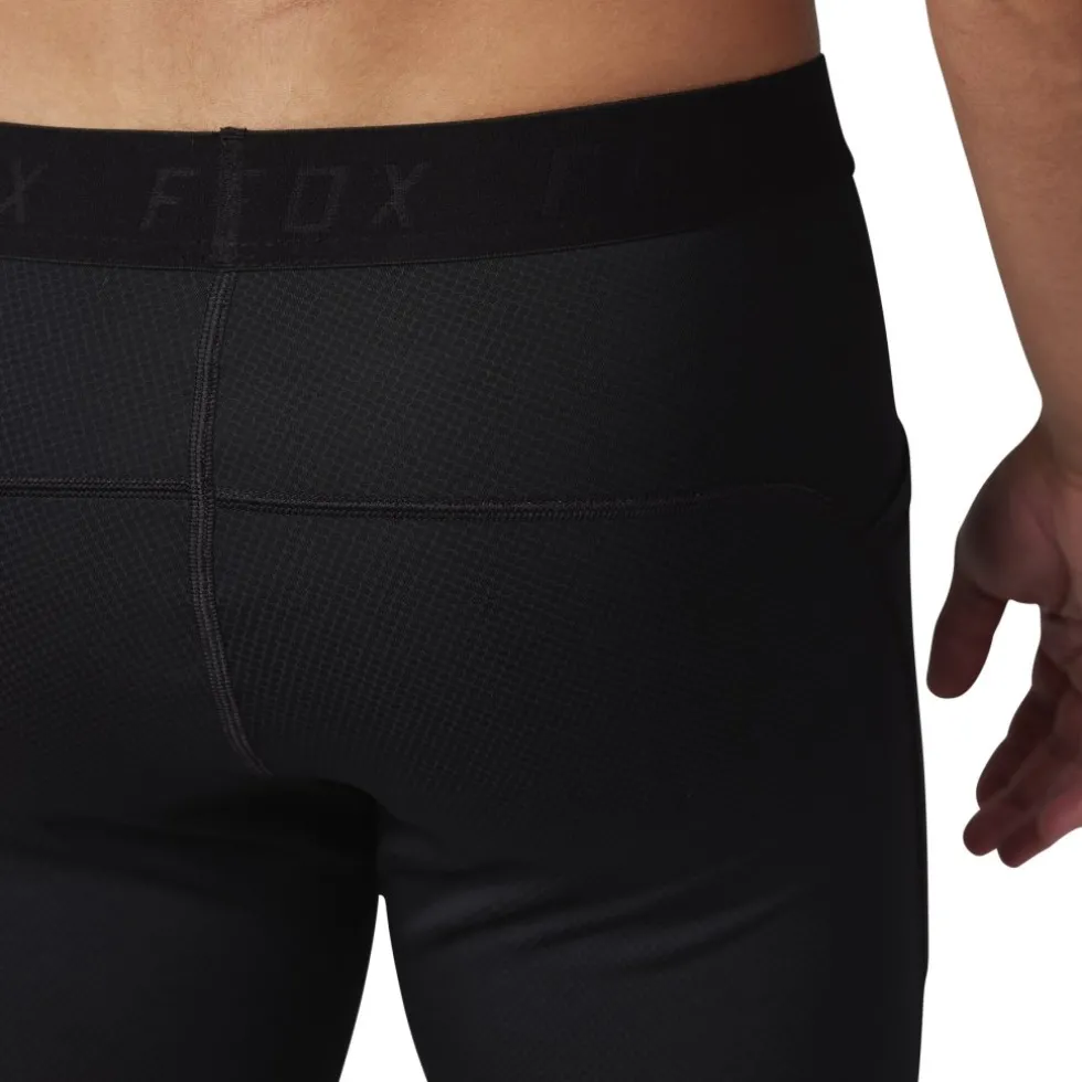 FOX Tecbase Baselayer Fire Lange Onderbroek Heren - black