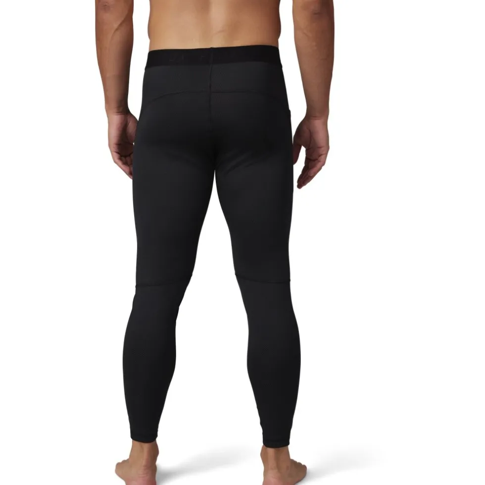 FOX Tecbase Baselayer Fire Lange Onderbroek Heren - black