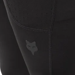 FOX Tecbase Compression Lange Onderbroek Herren - black