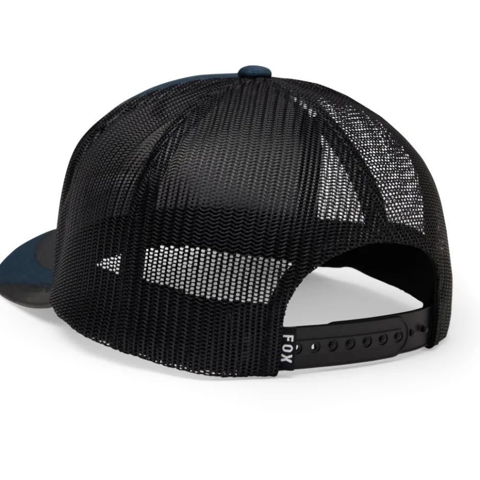 Mutsen < FOX Racing FOX Vision Mesh Truckerpet voor heren - chalk