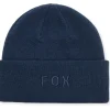 Mutsen < FOX Racing FOX Wordmark Beanie Heren - midnight